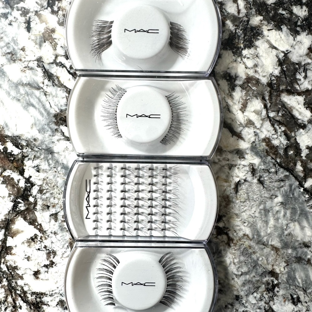 BULK MAC Lashes - Picture 3 of 3